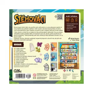 Stěhováci ALBI