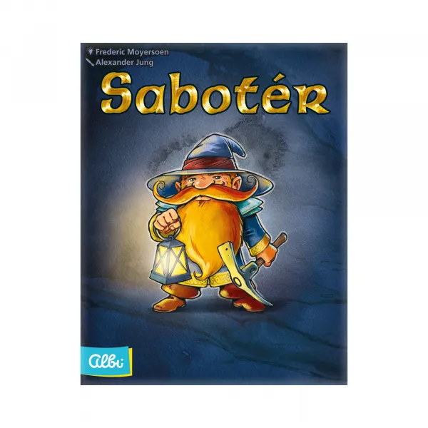 Sabotér edícia 2025 ALBI