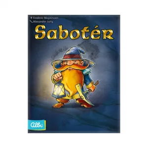 Sabotér edícia 2025 ALBI