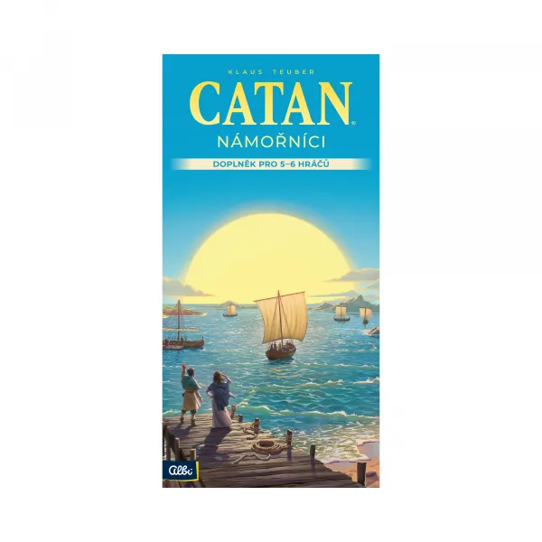 Albi Catan - Námorníci 5-6 (2025)