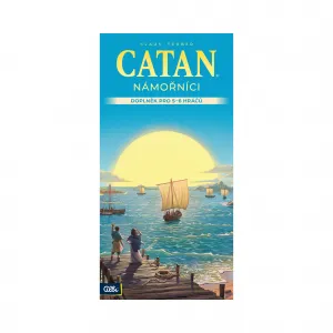 Albi Catan - Námorníci 5-6 (2025)