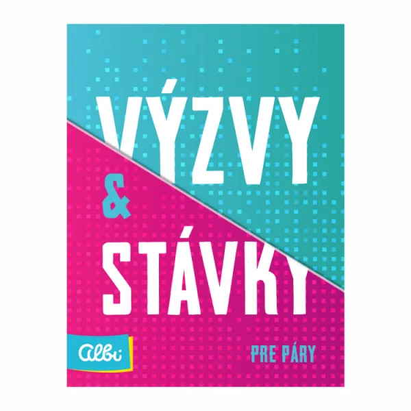 Výzvy a stávky – Pre páry ALBI