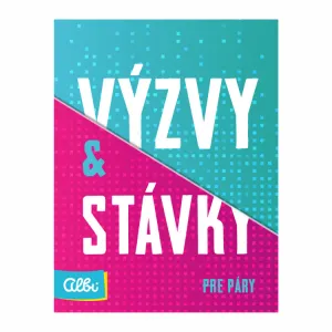 Výzvy a stávky – Pre páry ALBI