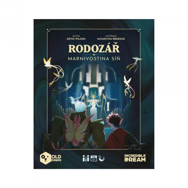 Rodozář: Marnivostina síň Old Dawg