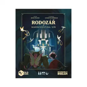 Rodozář: Marnivostina síň Old Dawg