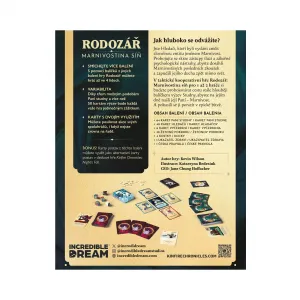Rodozář: Marnivostina síň Old Dawg