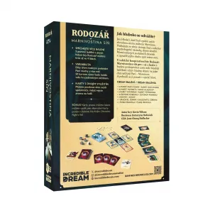 Rodozář: Marnivostina síň Old Dawg