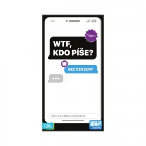 WTF, kdo píše? ALBI