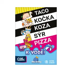 Albi Taco, mačka k vode