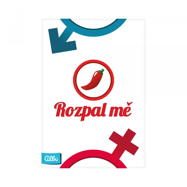 Rozpal mě! ALBI