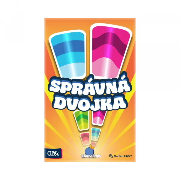 Správná dvojka ALBI