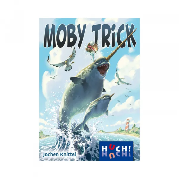 Moby Trick EN Huch & friends