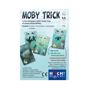 Moby Trick EN Huch & friends