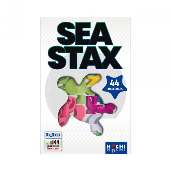 Sea Stax (EN/DE/FR/NL) Huch & friends