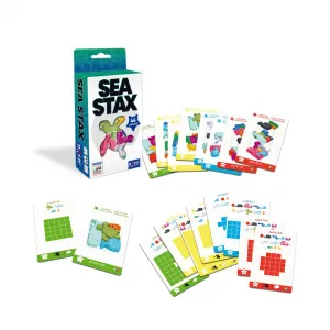 Sea Stax (EN/DE/FR/NL) Huch & friends