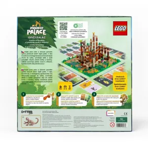 LEGO® - Opičí palác LEGO®