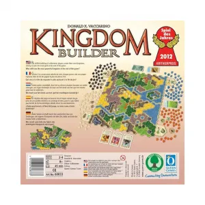 Kingdom Builder EN Huch & friends