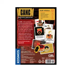 Gang ALBI