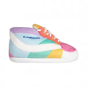 Dúhové sneakers papuče ALBI