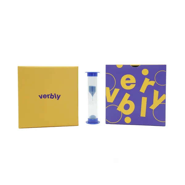 Kartová hra VERBLY Delab