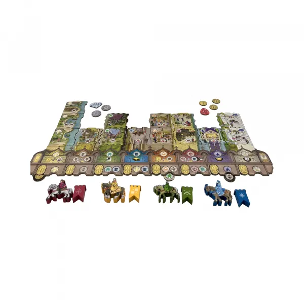 Středověk Bohemian Games
