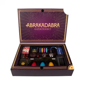 ABRAKADABRA - Kúzelnická akadémia ALBI