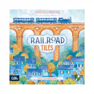 Railroad Tiles ALBI