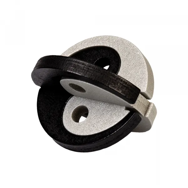 Malý farebný hlavolam - Yin a Yang ALBI