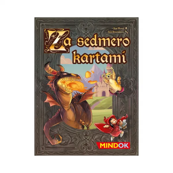 Za sedmero kartami Mindok