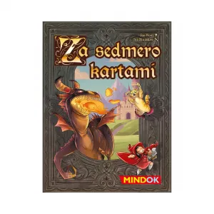Za sedmero kartami Mindok