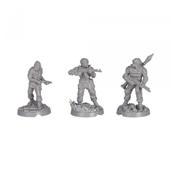 Stalker - Zone Threats ALBI