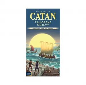 Albi Catan - Zámorské objavy 5-6 (2025)