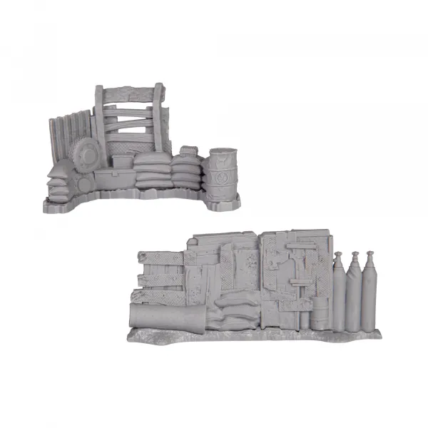 Stalker - Terrain Pack ALBI