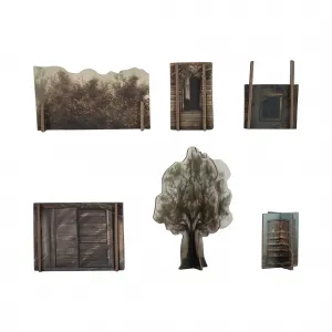 Stalker - Terrain Pack ALBI