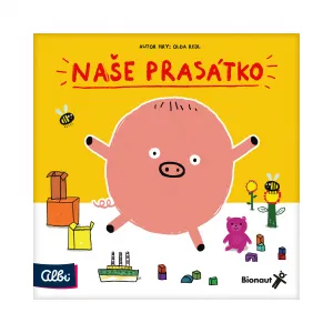 Naše prasátko ALBI