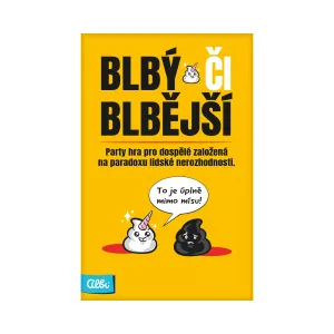 Blbý či blbější ALBI