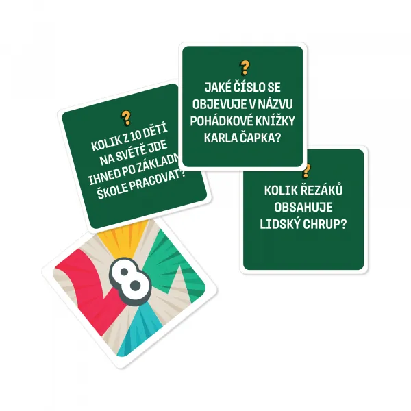 Tipni si! Oko bere ALBI