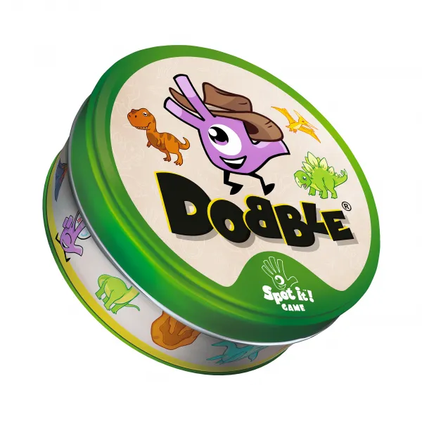 Dobble Dino Asmodée-Blackfire