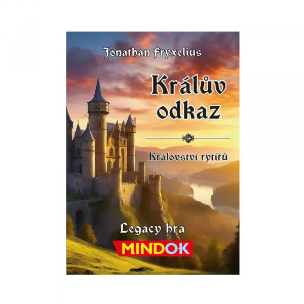 Králův odkaz: Království rytířů Mindok