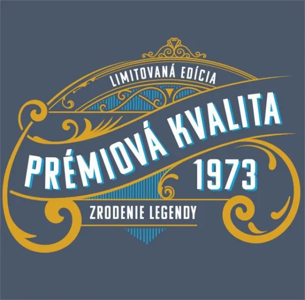 L - Limitovaná edícia 1973 ALBI