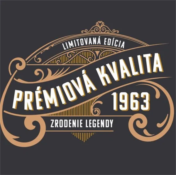 L - Limitovaná edícia 1963 ALBI