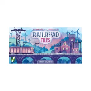 Railroad Tiles - Expansion Energy ALBI