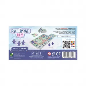 Railroad Tiles - Expansion Energy ALBI