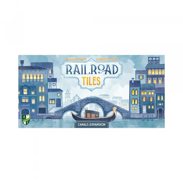 Railroad Tiles - Expansion Canal ALBI