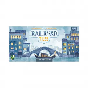 Railroad Tiles - Expansion Canal ALBI