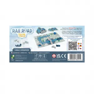Railroad Tiles - Expansion Canal ALBI