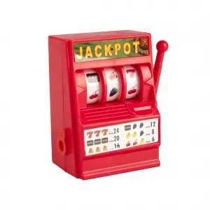 Striekací hrací automat Jackpot ALBI