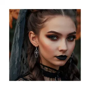 Naušnice Halloween Rakva ALBI