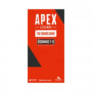 Apex Legends - Diorámy pre rozšírenie Družstvo ALBI