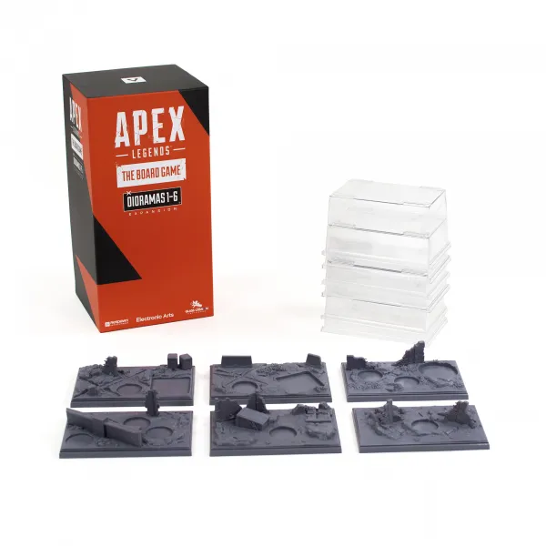 Apex Legends - Diorámy pre základnú hru ALBI